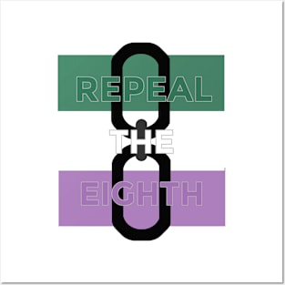 Repeal The Eighth Posters and Art